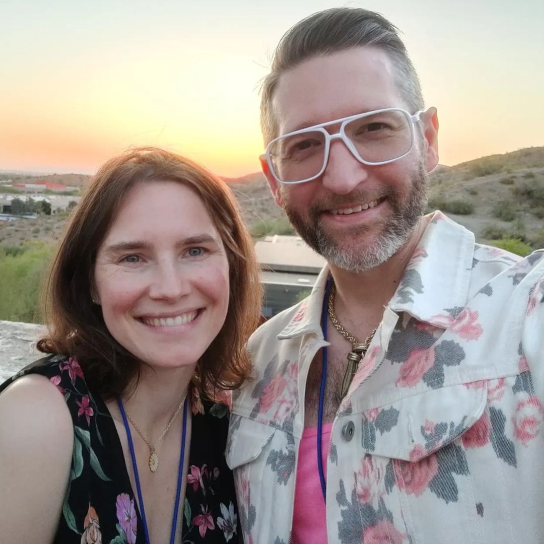 Amanda Knox Is Pregnant, Expecting Baby No. 2 With Husband Amanda Knox Is Pregnant, Expecting Baby No. 2 With Husband